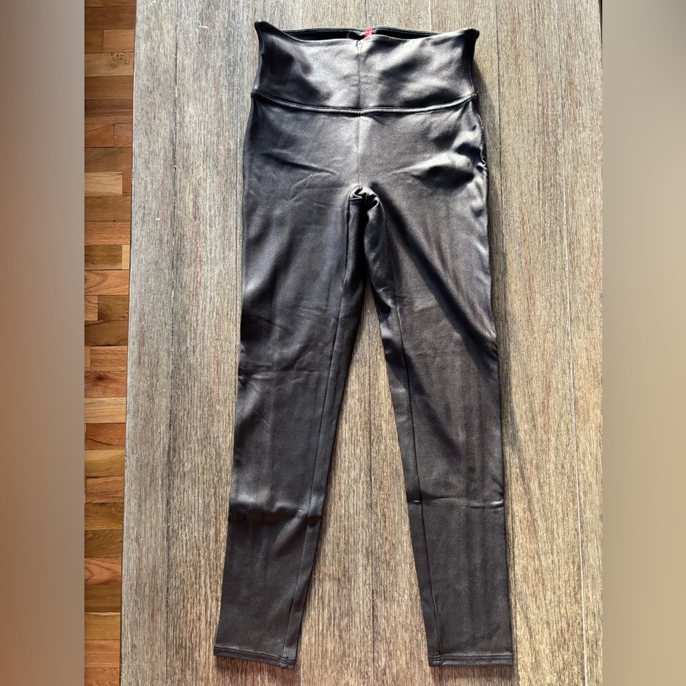 SPANX Black Shaping Leggings